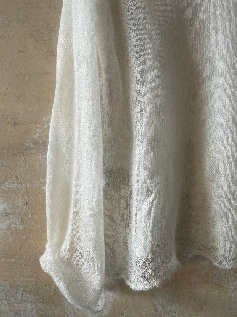 Maglia oversize