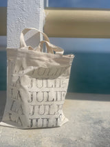 Mini tote bag