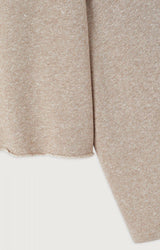 FELPA AMPIA CROPPED