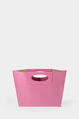 BORSA PIATTINA BUBBLEGUM