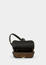SMALL SUEDE BAG