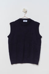 JILL | GILET GIROCOLLO