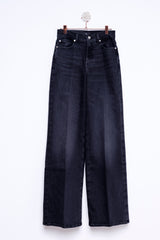 HIGH WAIST JEANS wide leg