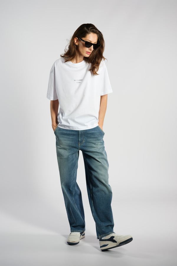 JEANS gamba morbida