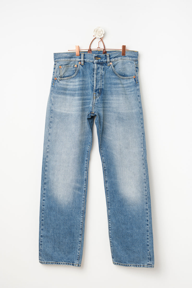 Jeans gamba dritta