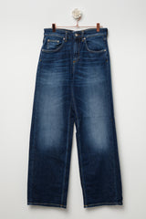 jeans gamba dritta denim