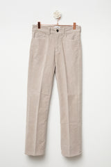 pantalone in fustagno