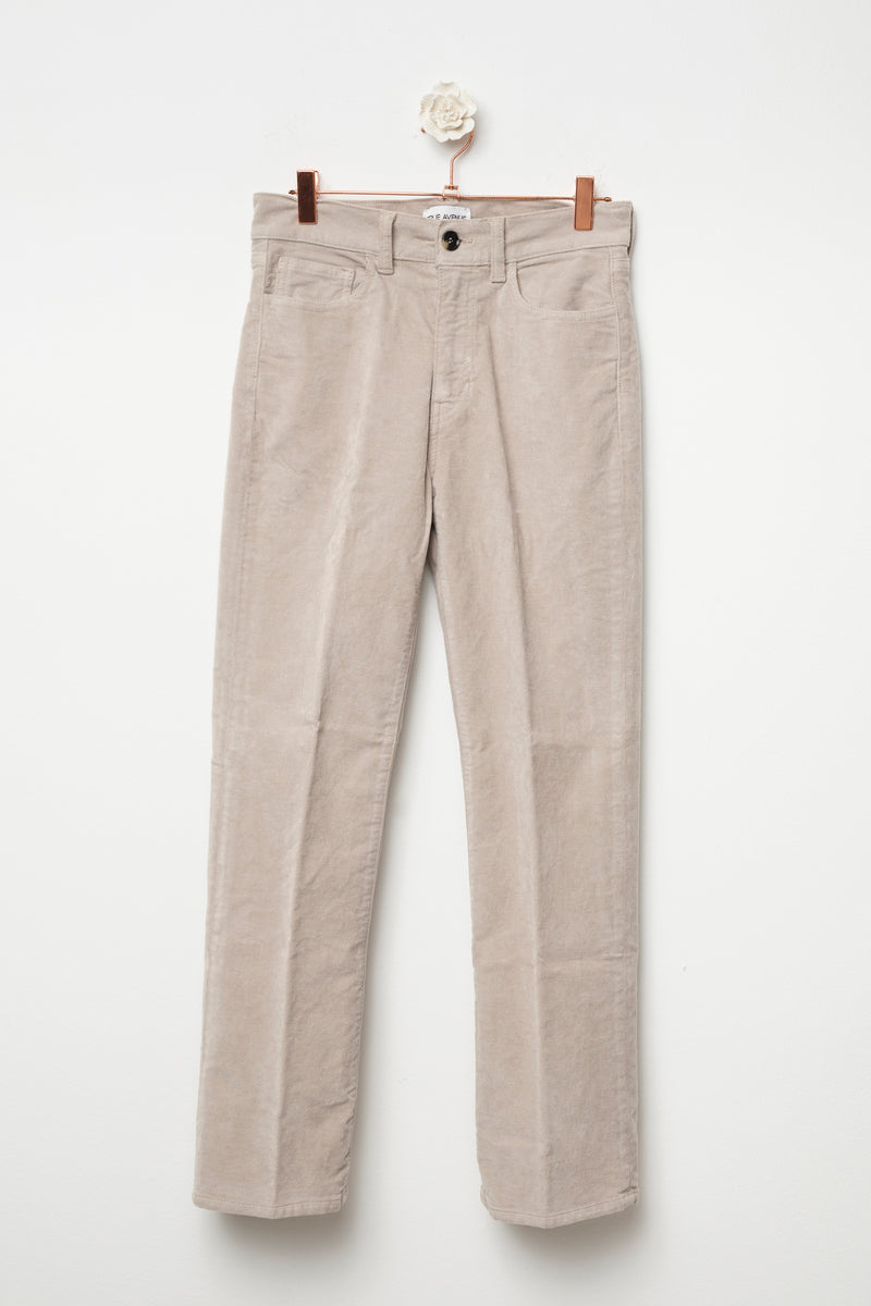 pantalone in fustagno