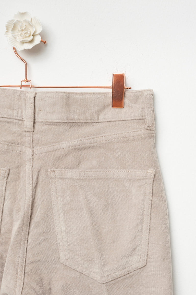 pantalone in fustagno