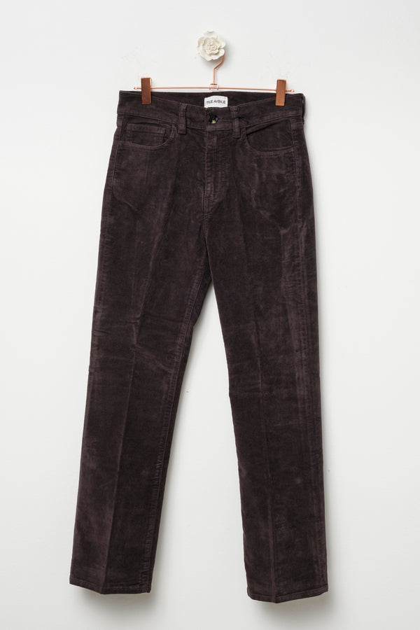 moleskin trousers