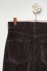 pantalone in fustagno