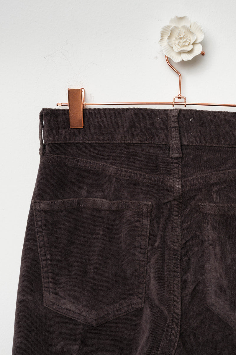 pantalone in fustagno