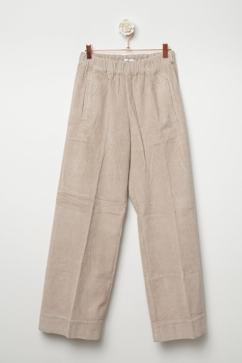 corduroy trousers