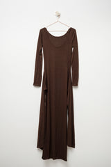 abito marrone
