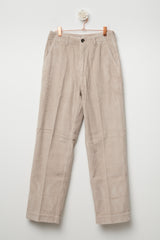 pantalone in velluto a coste