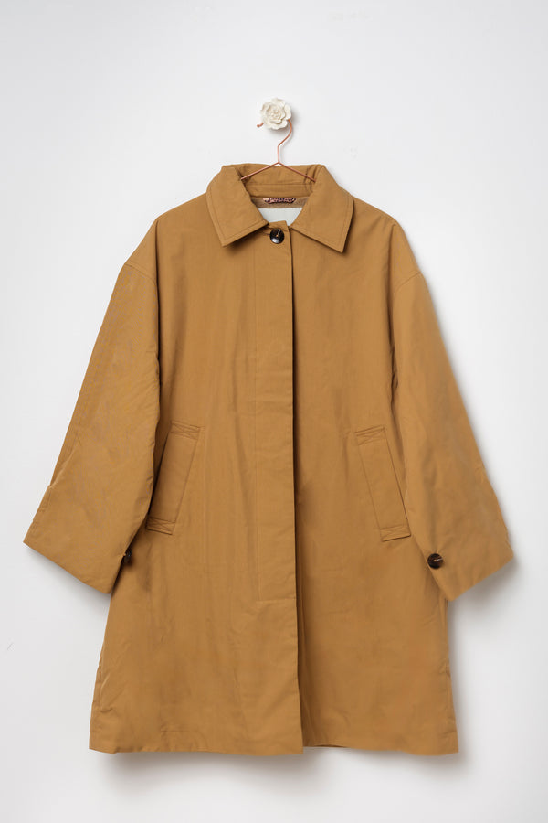 cappotto trench