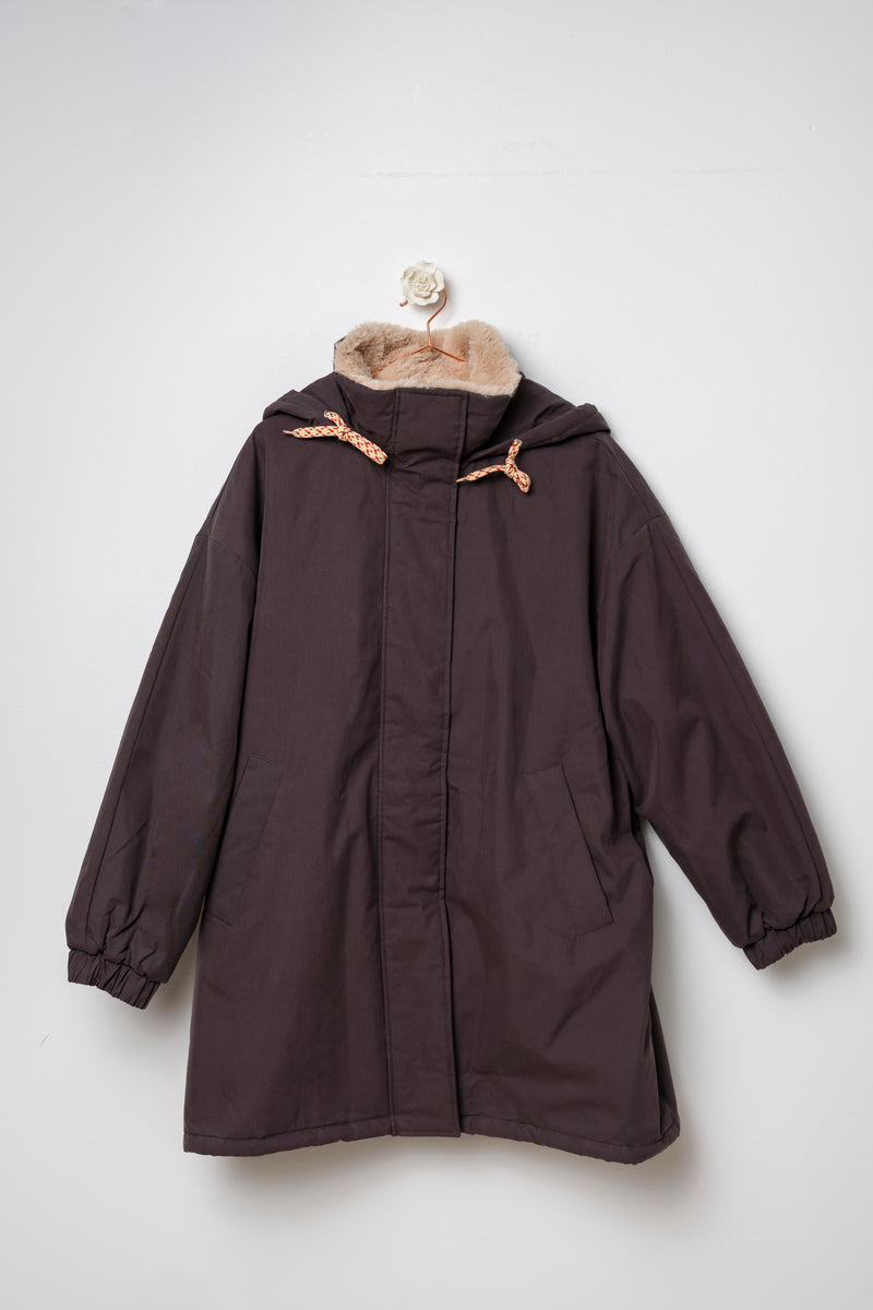 parka oversize