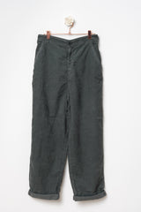 Pantalone in velluto millerighe