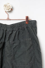 Pantalone in velluto millerighe