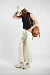 JILL | GILET GIROCOLLO