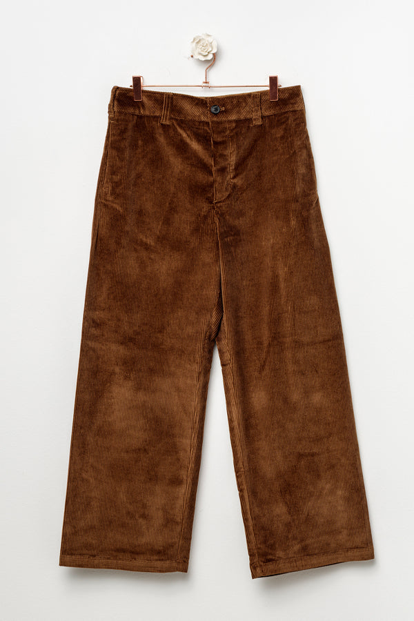 Pantalone velluto a coste