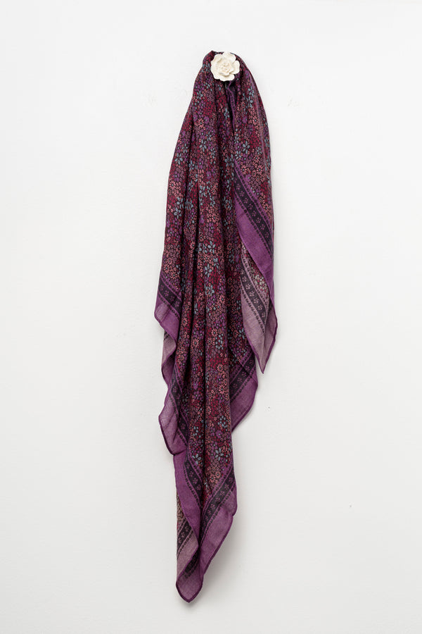 Foulard vinaccia