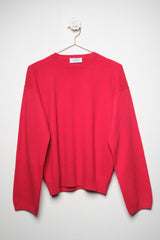 NELA RED | GIROCOLLO CASHMERE E LANA