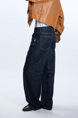 WIDE LIP JEANS