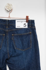 LIGHT STRAIGHT JEANS