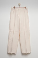 PANTALONE CHEVRON PANNA