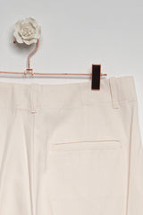 PANTALONE CHEVRON PANNA