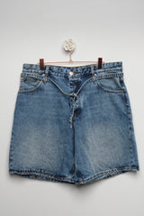 Boyfriend shorts