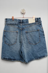 Boyfriend shorts