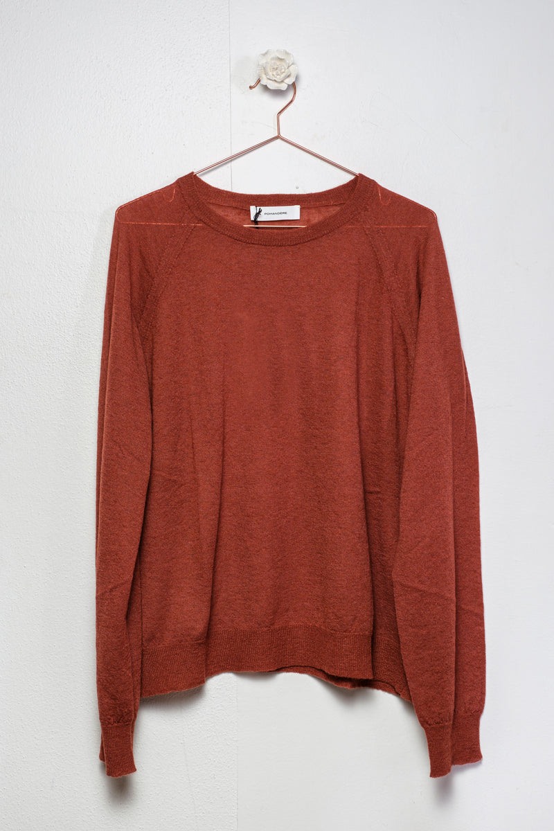 Maglia girocollo