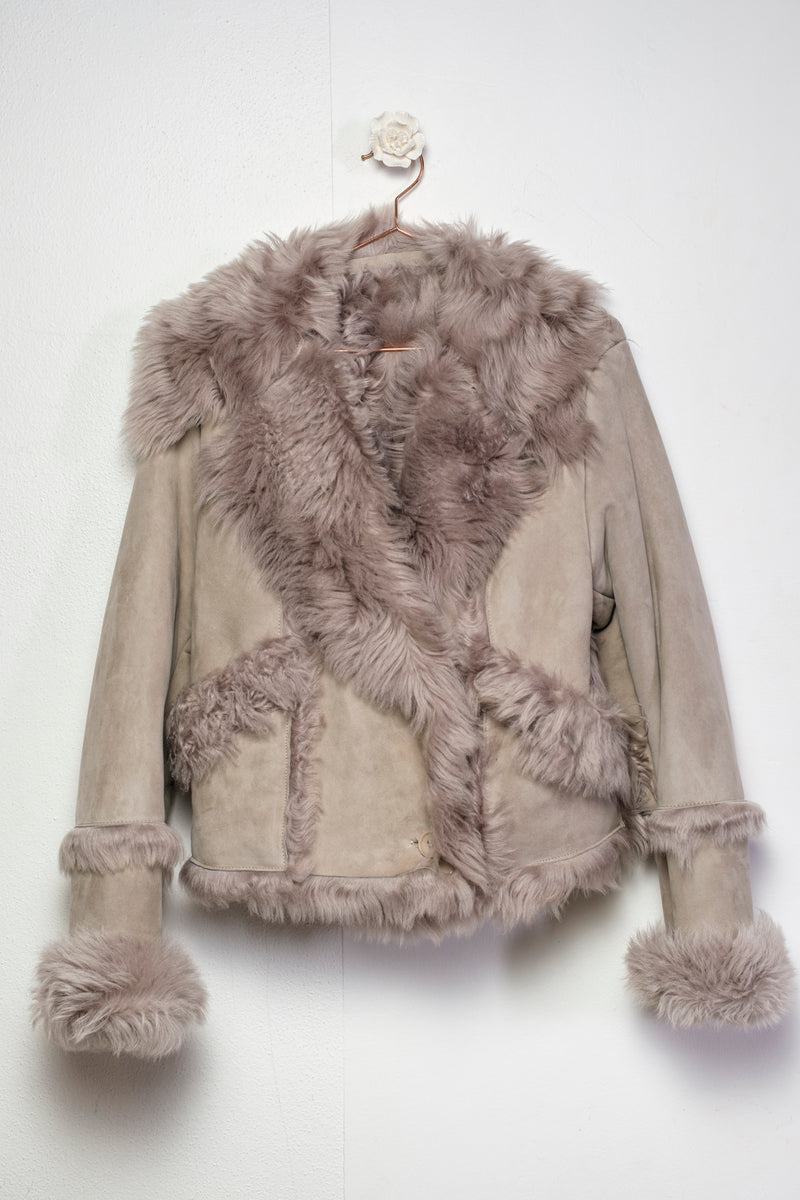 Holy jacket over