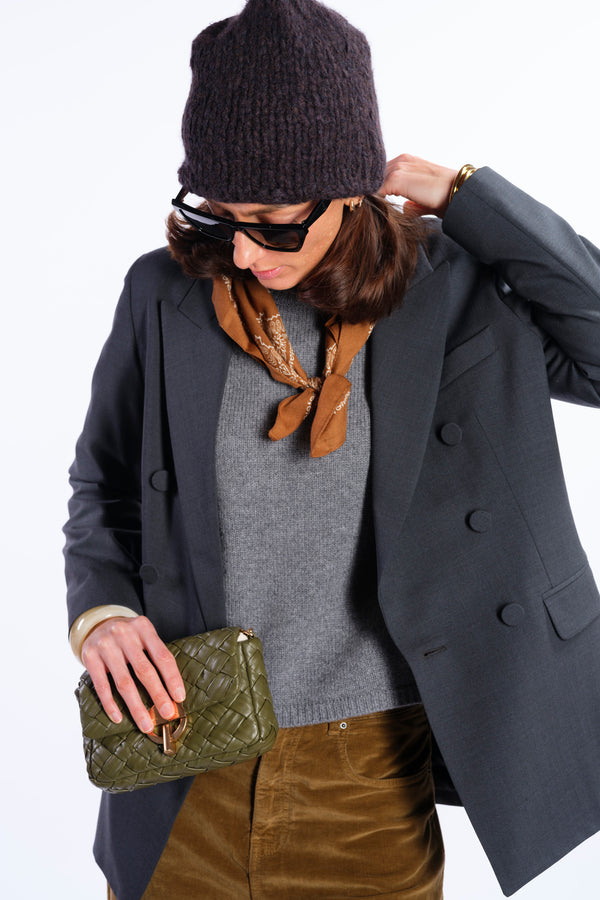 KNIT | CAPPELLO TRICOT