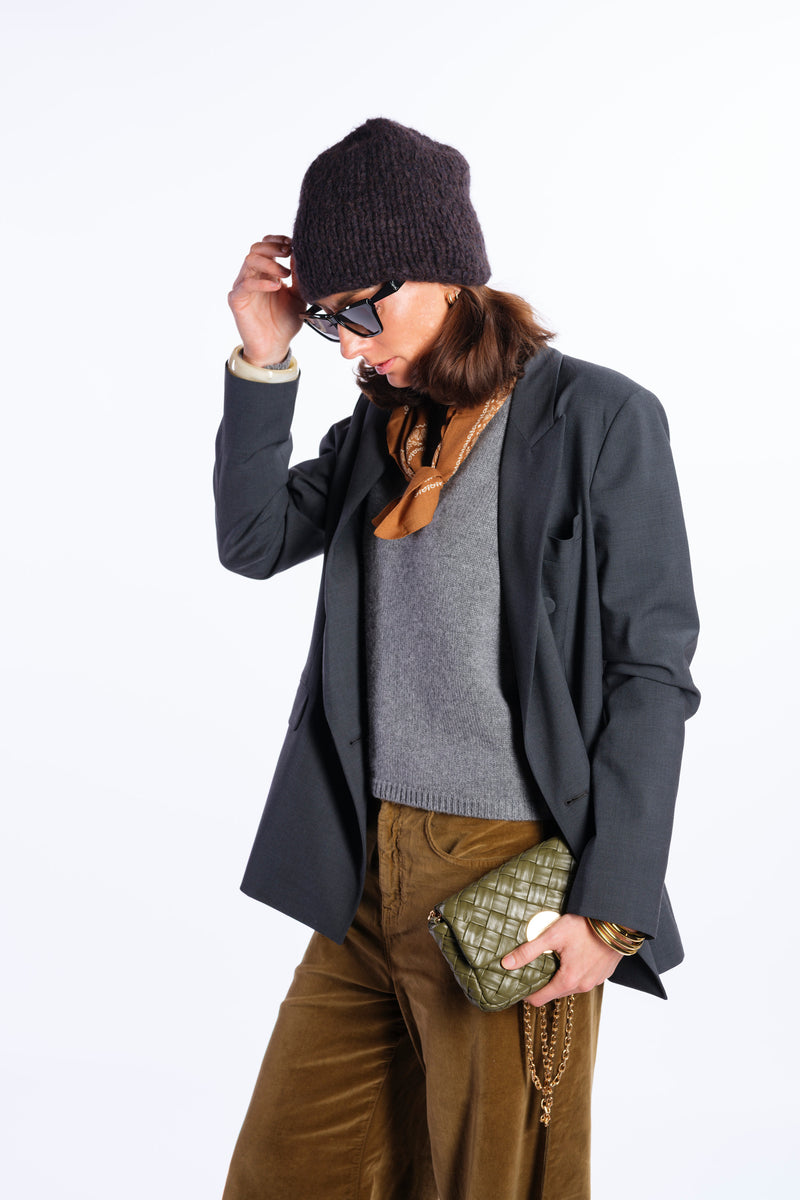 KNIT | CAPPELLO TRICOT
