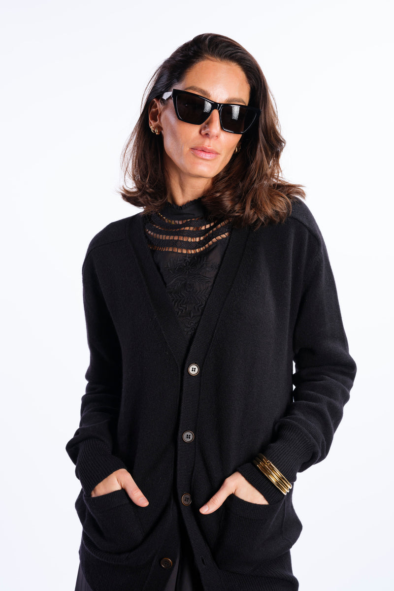 Camicia blusa ricamata