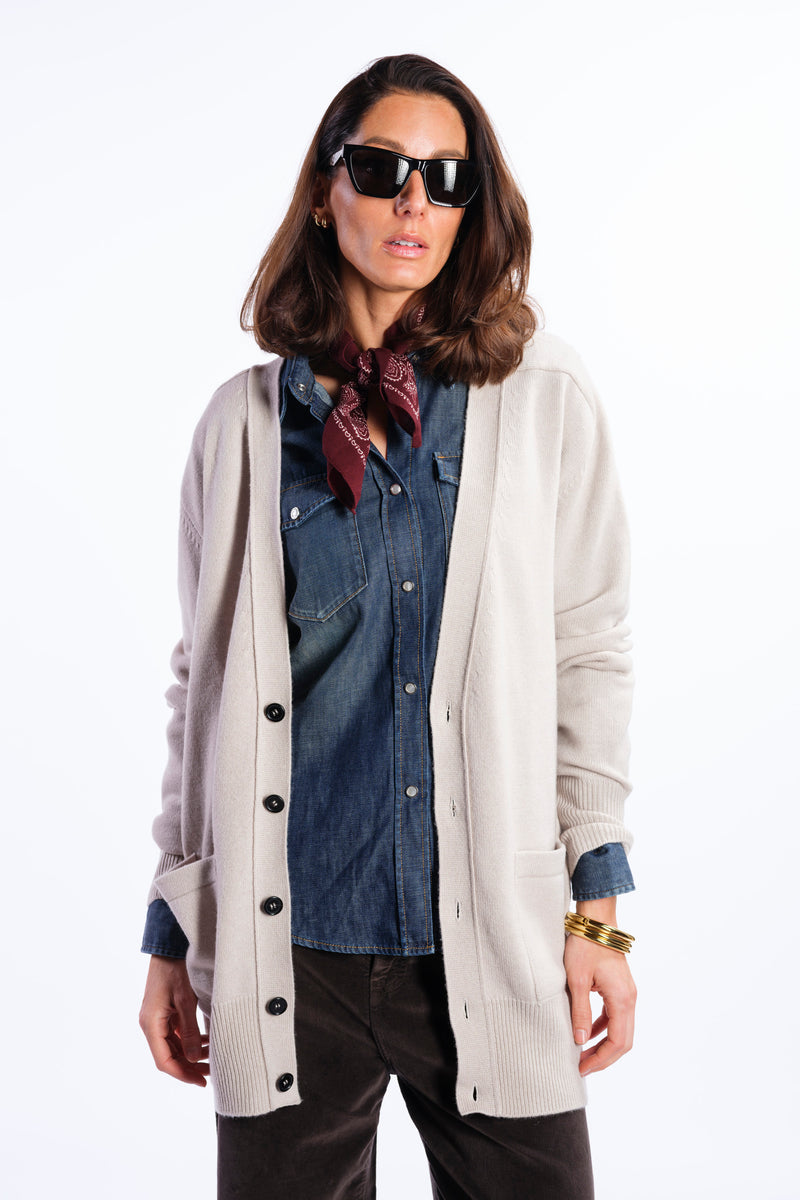 CLEY | CARDIGAN
