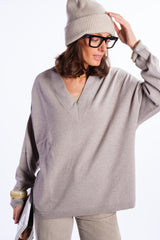 NORA I V-NECK OVER