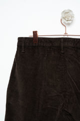 BAGGY COFFEE JEANS