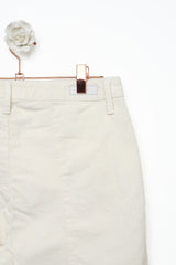 JEANS BAGGY LATTE