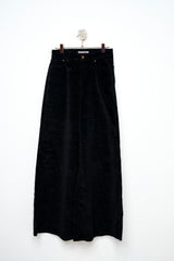 JEANS A PALAZZO NERO