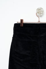 JEANS A PALAZZO NERO