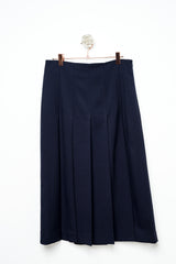 GONNA A PIEGHE NAVY
