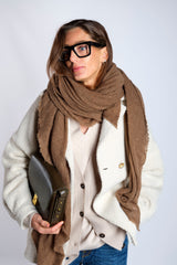 WARMY | SCIARPA GARZATA L