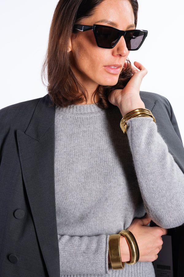 NIOLA | SLIM CREW NECK