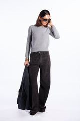 NIOLA | SLIM CREW NECK