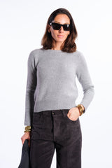 NIOLA | SLIM CREW NECK