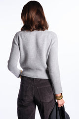 NIOLA | SLIM CREW NECK